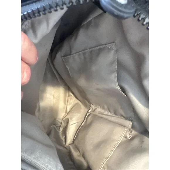 Kipling Black Nylon Bailey Rare Crossbody Bag - Picture 14 of 16